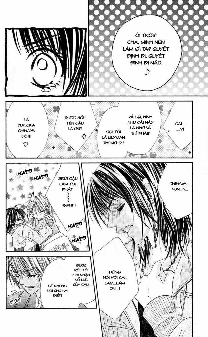 honey x honey drop chapter 17 31