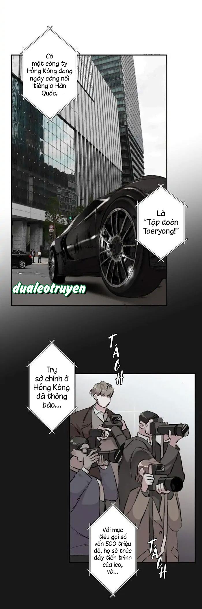 lãng mạn toixico chapter 1 2