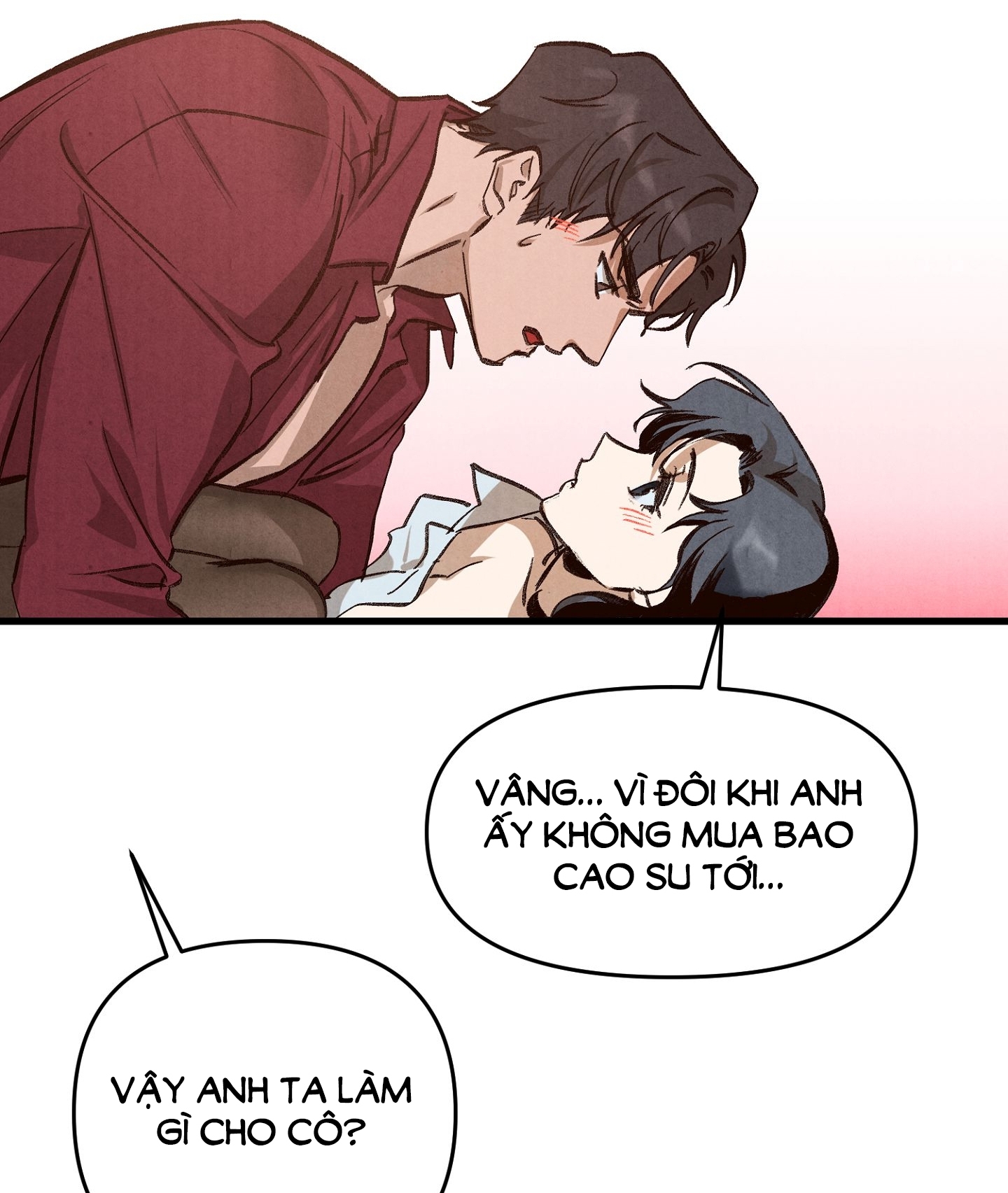 [Thời Kỳ Cực Thịnh Ái Vật 1980S] Quần Legging chapter 3.1 - Trang 33