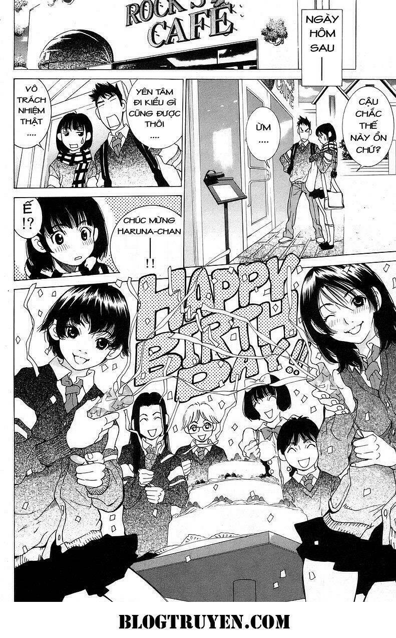 gacha gacha - secret chapter 32 36