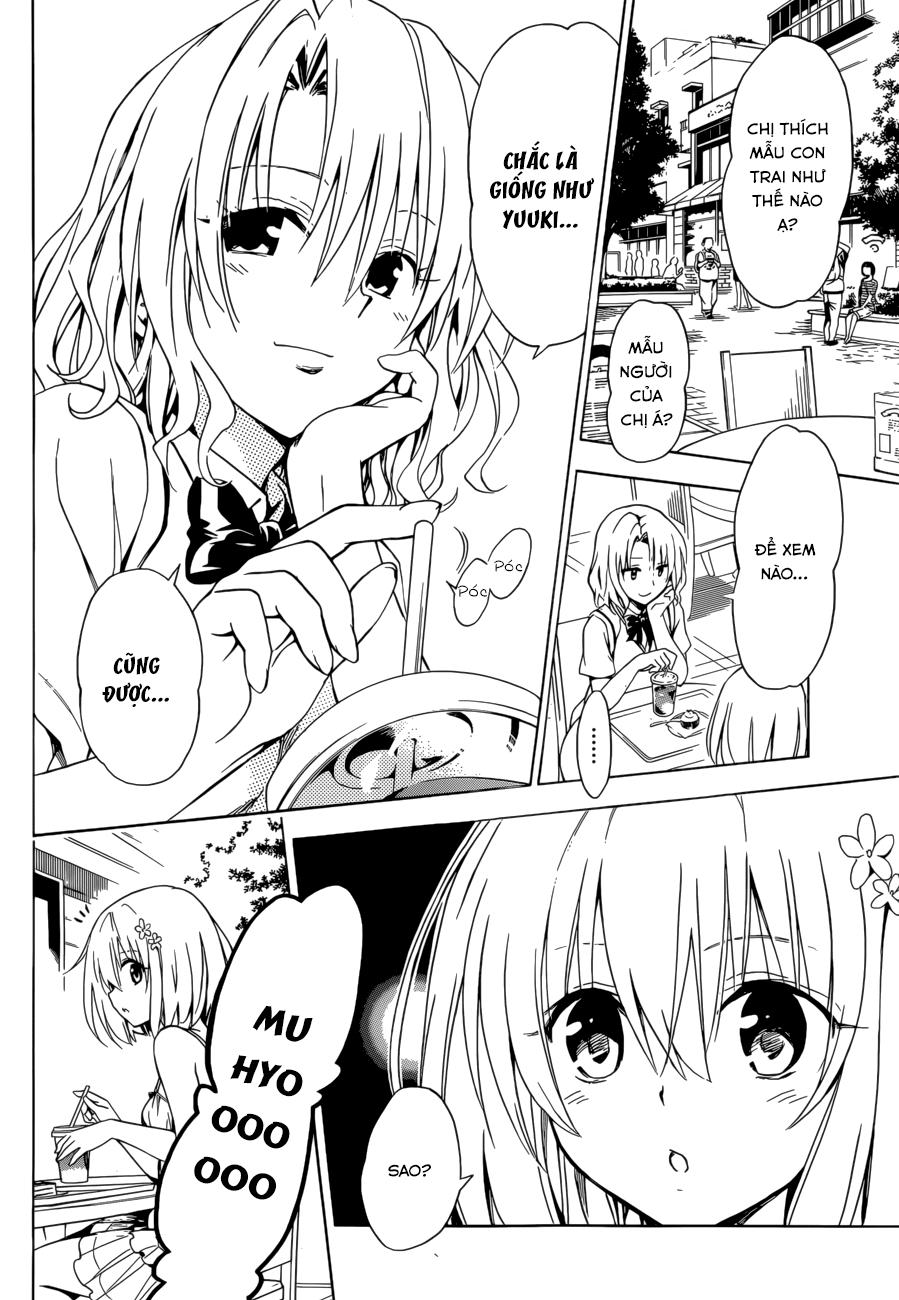 to love - ru darkness chapter 40.5 11