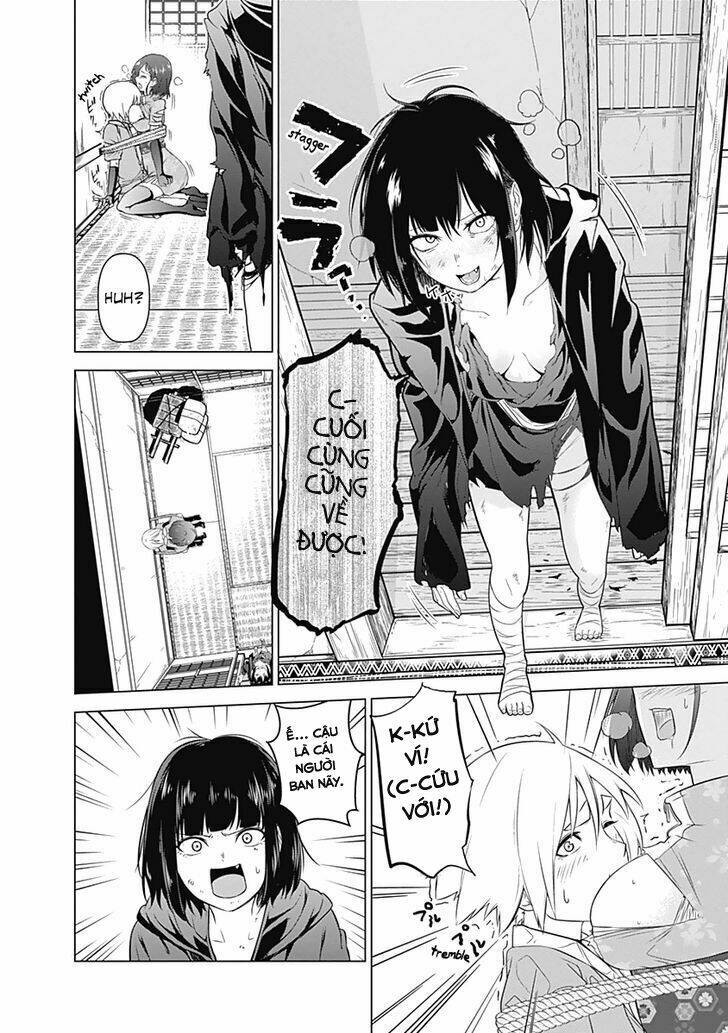 kunoichi no ichi chapter 2 34