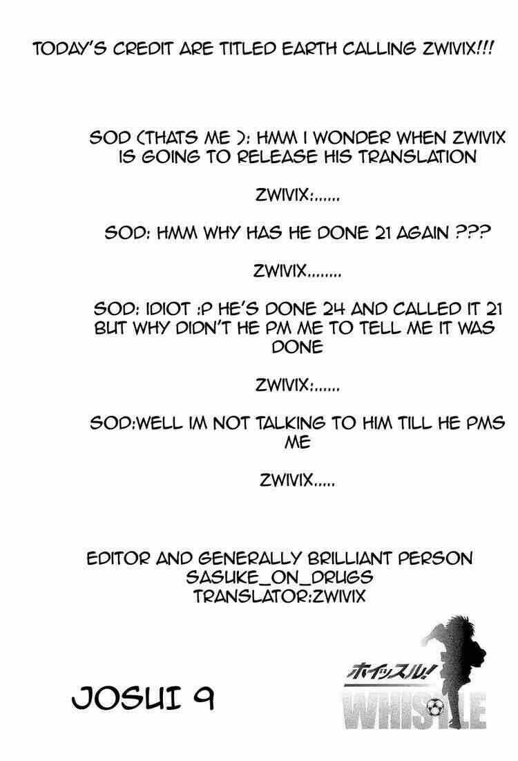 whistle - cơn lốc sân cỏ chapter 24 20