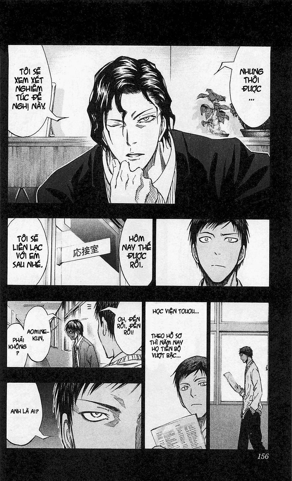 vua bóng rổ kuroko chapter 134 10