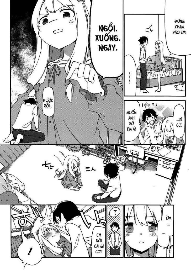 Ero Manga Sensei chapter 3 4