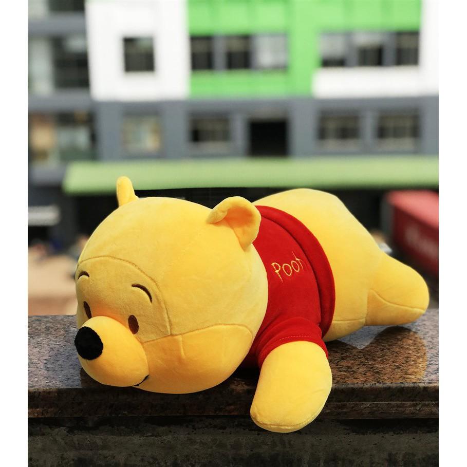 GẤU BÔNG GẤU POOH NẰM (35 CM)