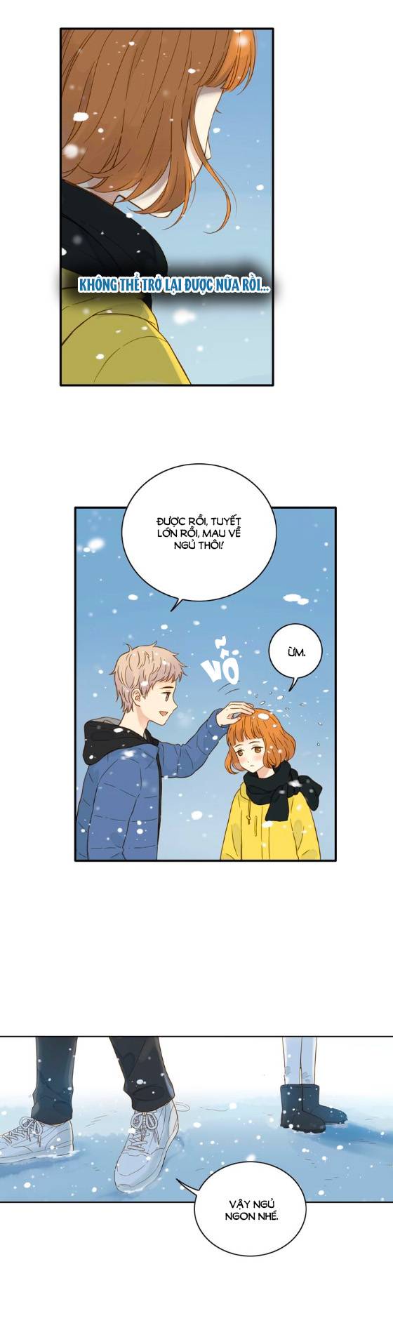 Bạc Hà Chi Hạ 2 chapter 72 - Trang 15
