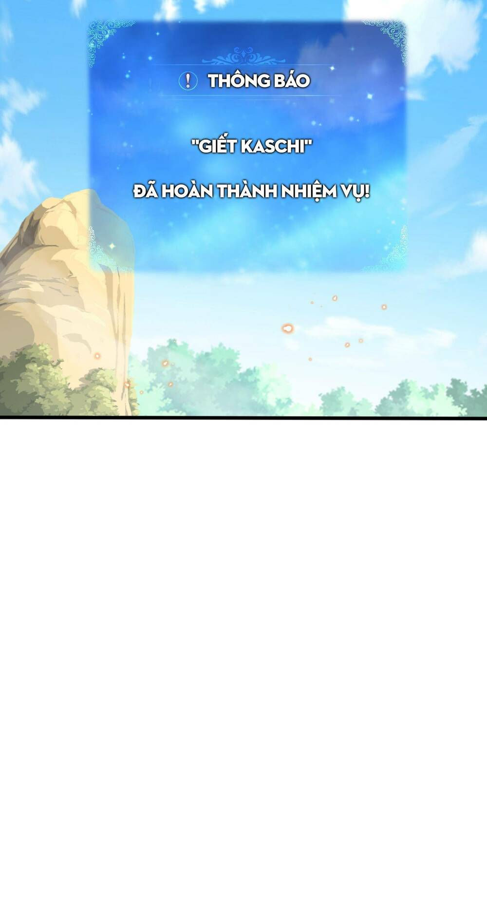 dù kiếm được nghề nghiệp siêu hiếm nhưng lại bị toàn server đuổi giết?! chapter 3 31