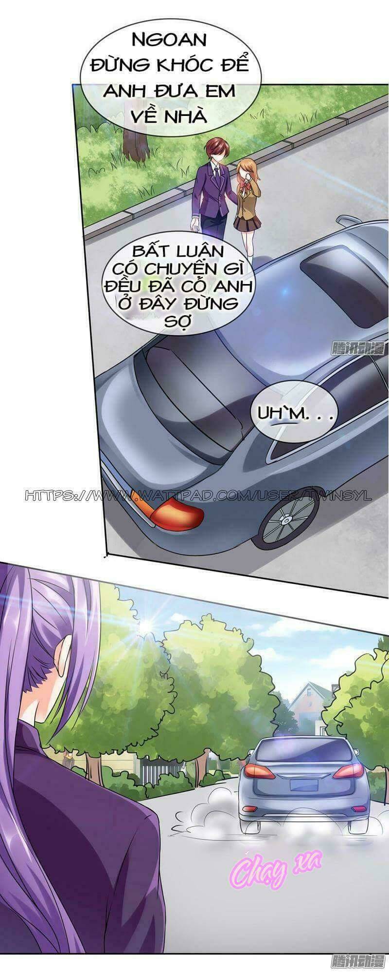 bá đạo trung khuyển tìm ái ký chapter 25 7