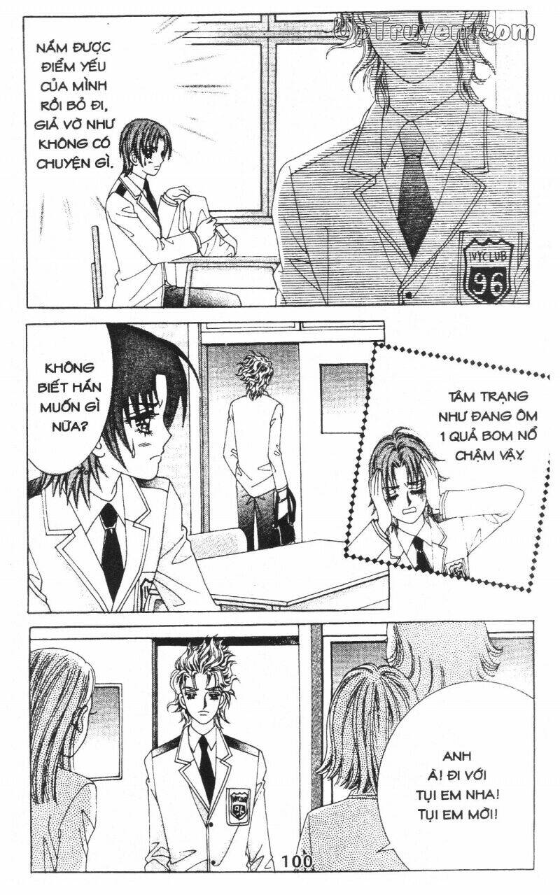 mặt nạ tình yêu chapter 78 12