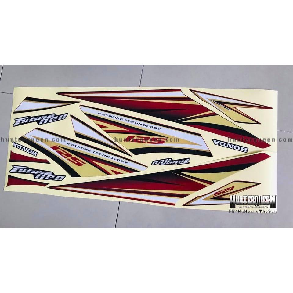 TOPCác mẫu Decal Tem dán xe Future neo 125 Fi X đẹp nhất 2020 #28 TOPCác mẫu Decal Tem dán xe Future neo 125 Fi X đẹp nhất 2020