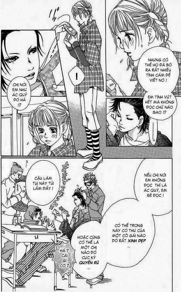 akuma de sourou - ác quỷ ở bên tôi chapter 11 6