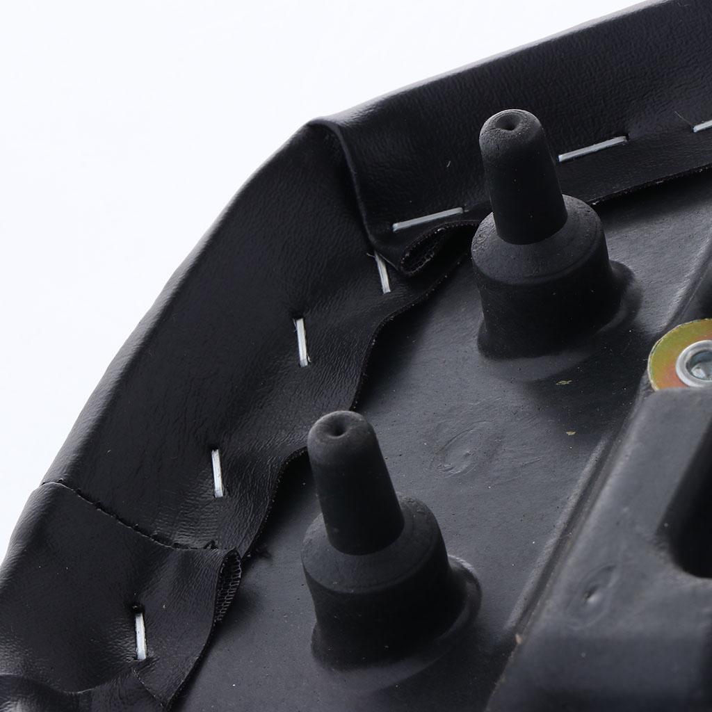 Black Chinese ATV Quad Seat Assembly Pads for 50CC 110CC 125CC ATV