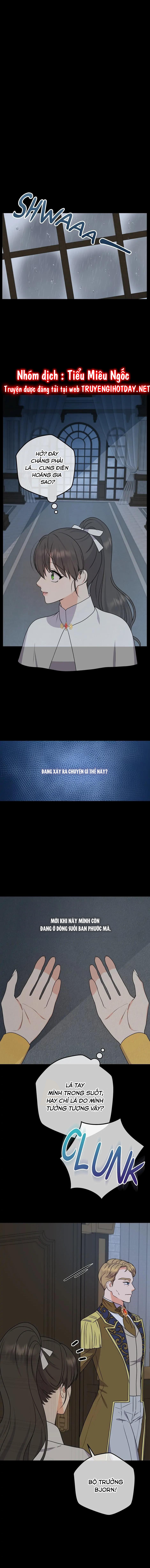 từ hầu gái tôi đã trở thành hoàng hậu chapter 57 12