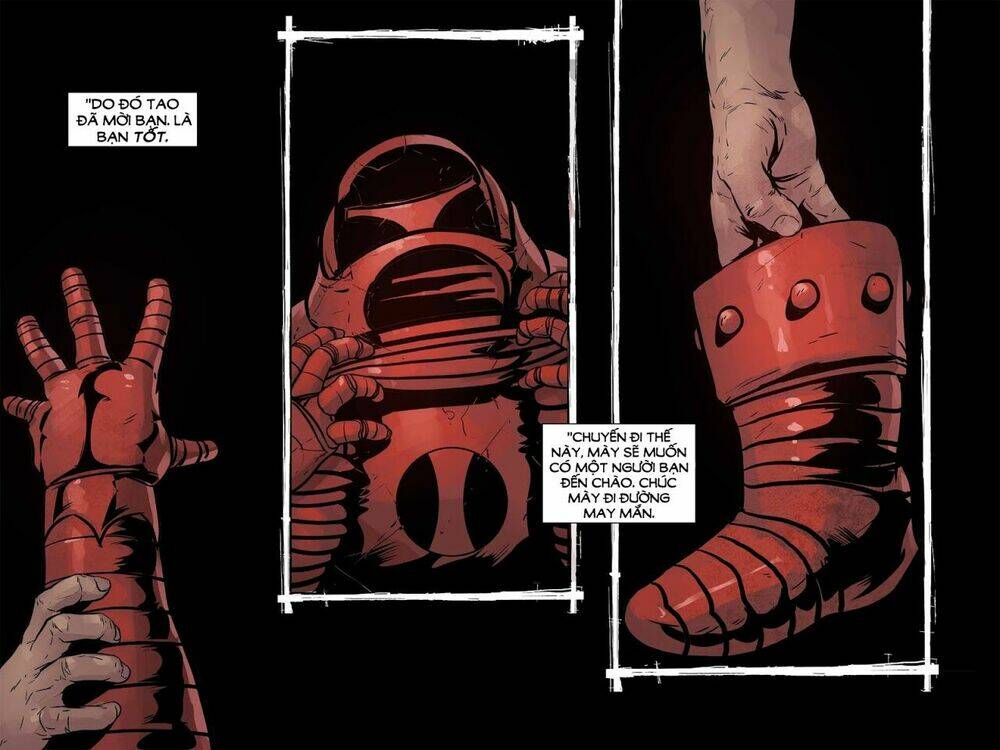 daredevil/punisher: seventh circle | vòng xuyến thứ bảy chapter 5 65