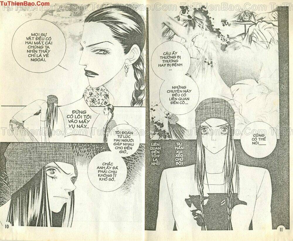 hoa hồng thép chapter 4 5