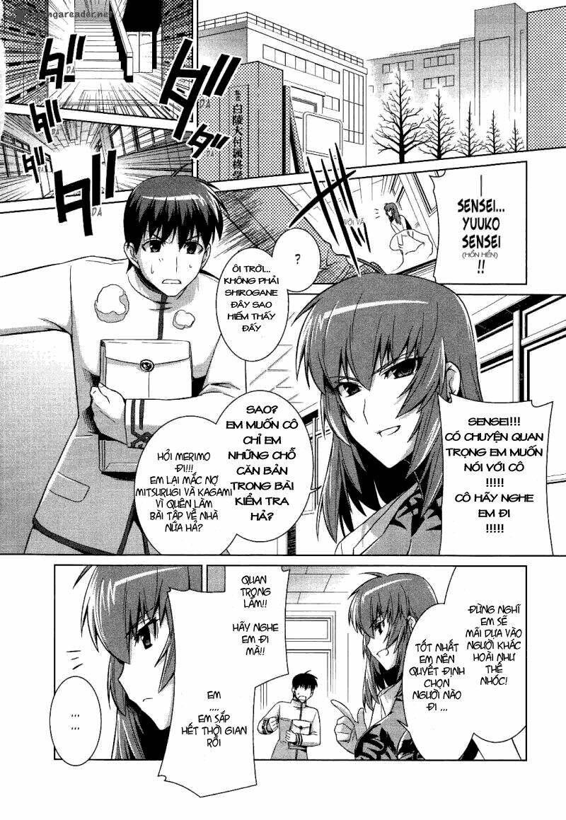 muv luv alternative chapter 16 2