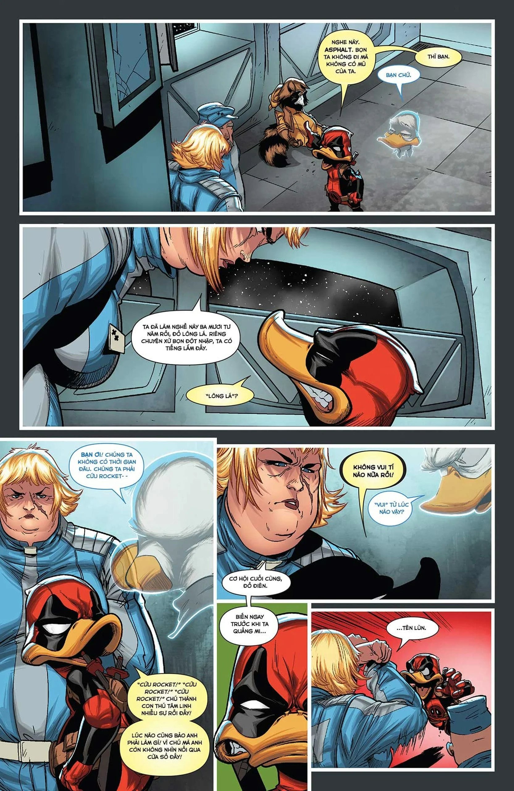 deadpool the duck (2017) chapter 2 17