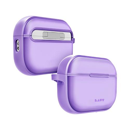 Ốp LAUT Huex Protect for AirPods Pro 2/1 khung cao su mỏng để bảo vệ chống va đập Hàng Chính Hãng