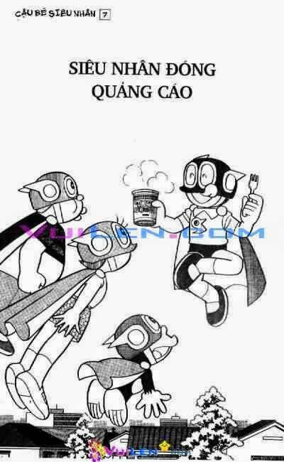 perman - cậu bé siêu nhân chapter 81 1