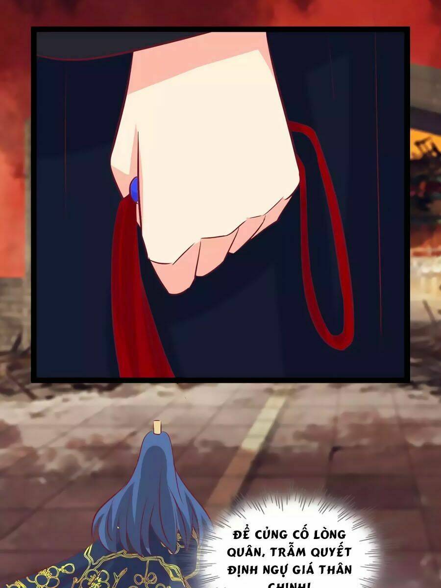 thỏ yêu tiểu vương phi chapter 106 38