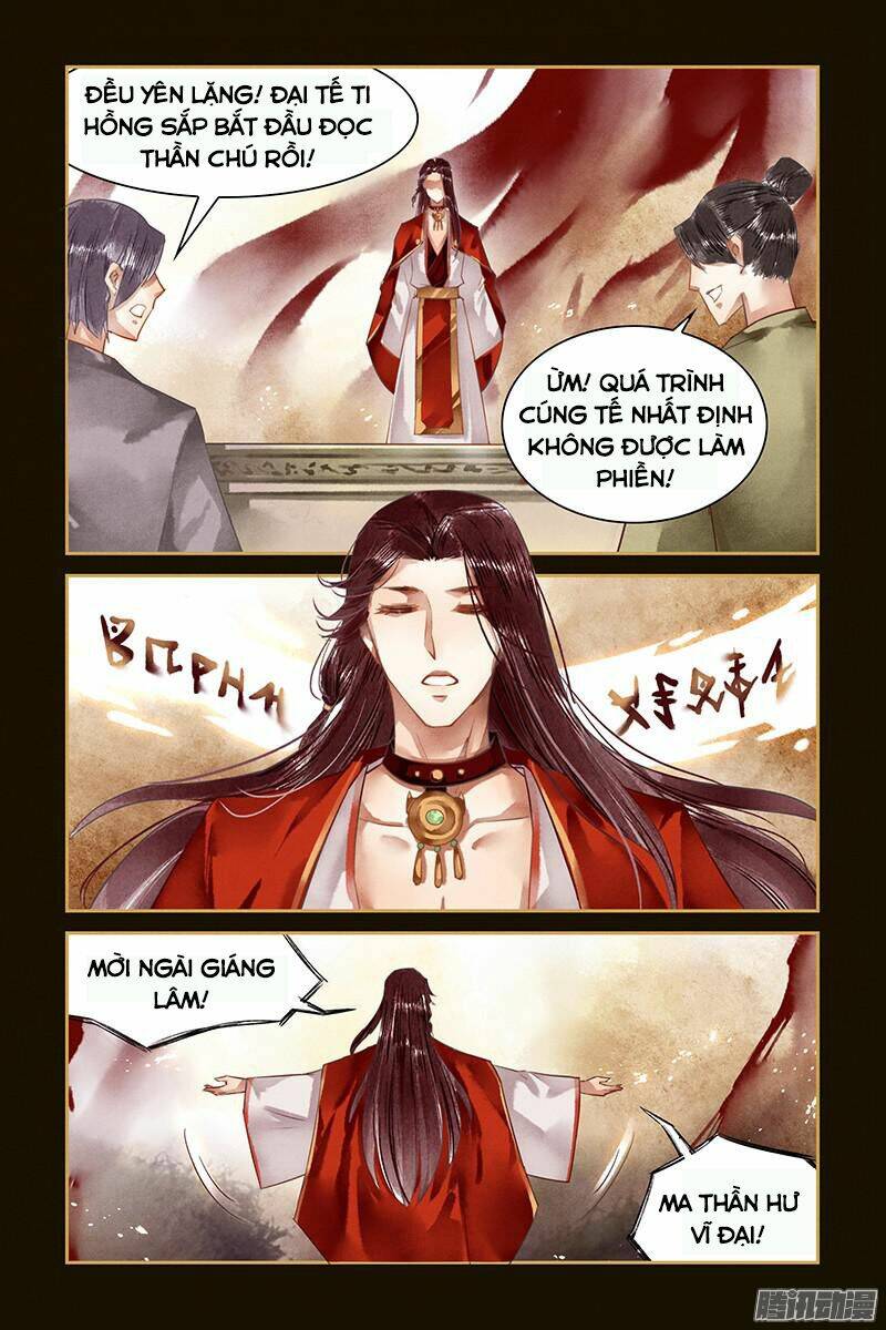 sủng phi của diêm ma chapter 27 7