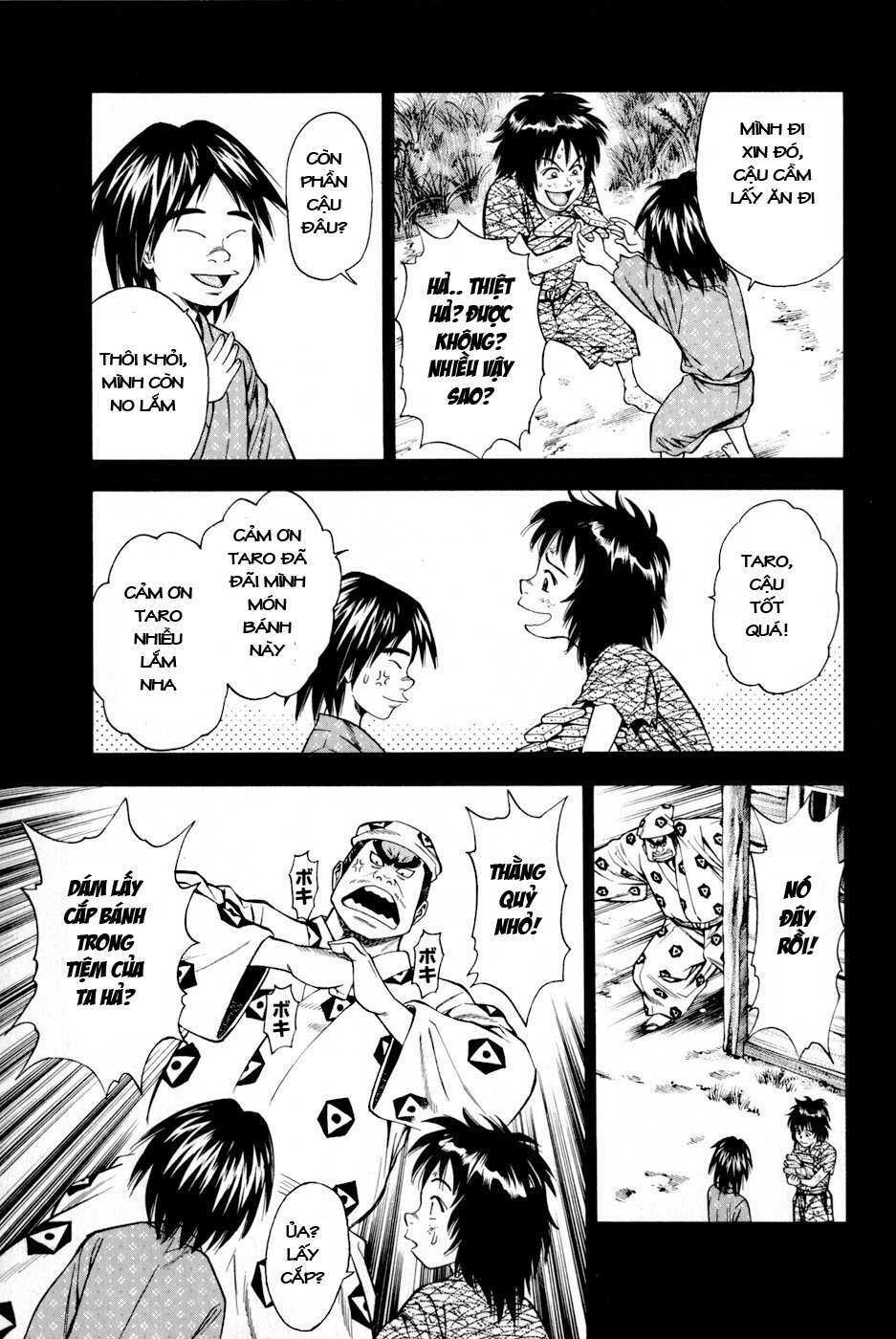 thiếu niên vương phần 2 chapter 15 11