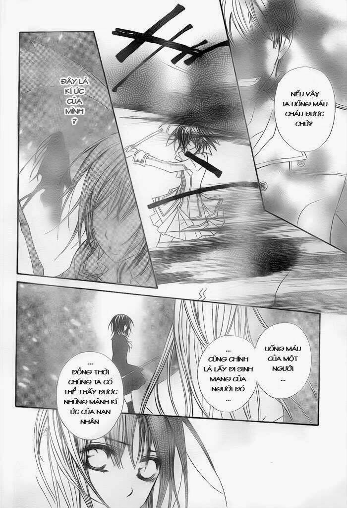 hiệp sĩ vampire chapter 62 20