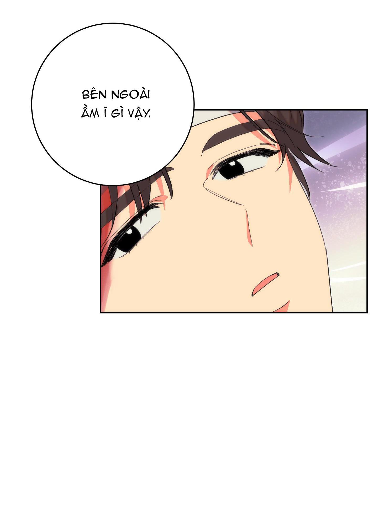 bl cổ trang - âu cổ ngắn nhà kim chapter 13.5 63