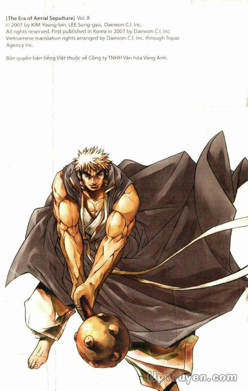 thời gió lốc (thời đại phong tang) chapter 8 2
