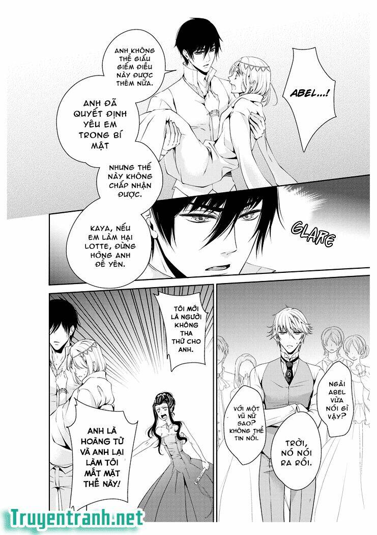 erotic fairy tales - the little mermaid chapter 20 7