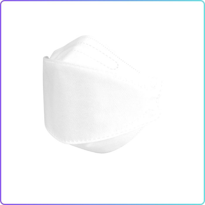 [100 Cái KF94 Trẻ Em] Khẩu Trang Y Tế Kháng Khuẩn Trẻ Em KF94 An Tâm -10 Túi/100 Cái