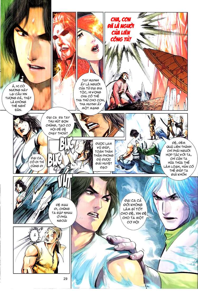 phong vân chapter 581 29