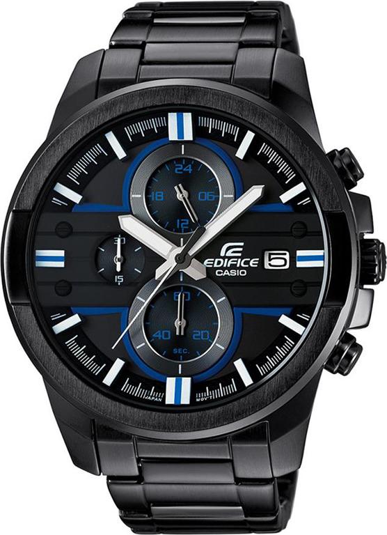 Đồng hồ nam dây kim loại Casio EFR-543BK