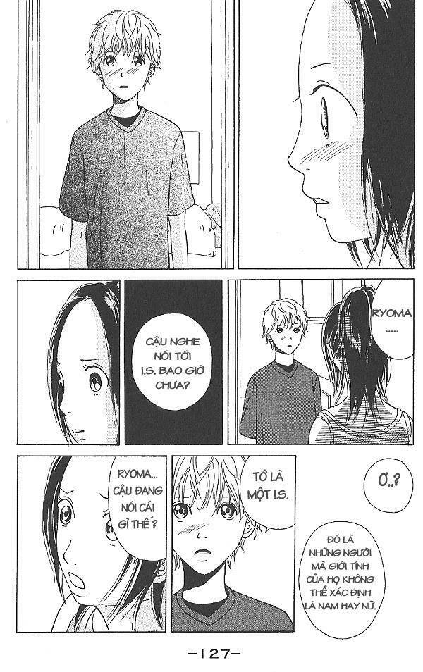 i.s. (intersexuality) chapter 2 37