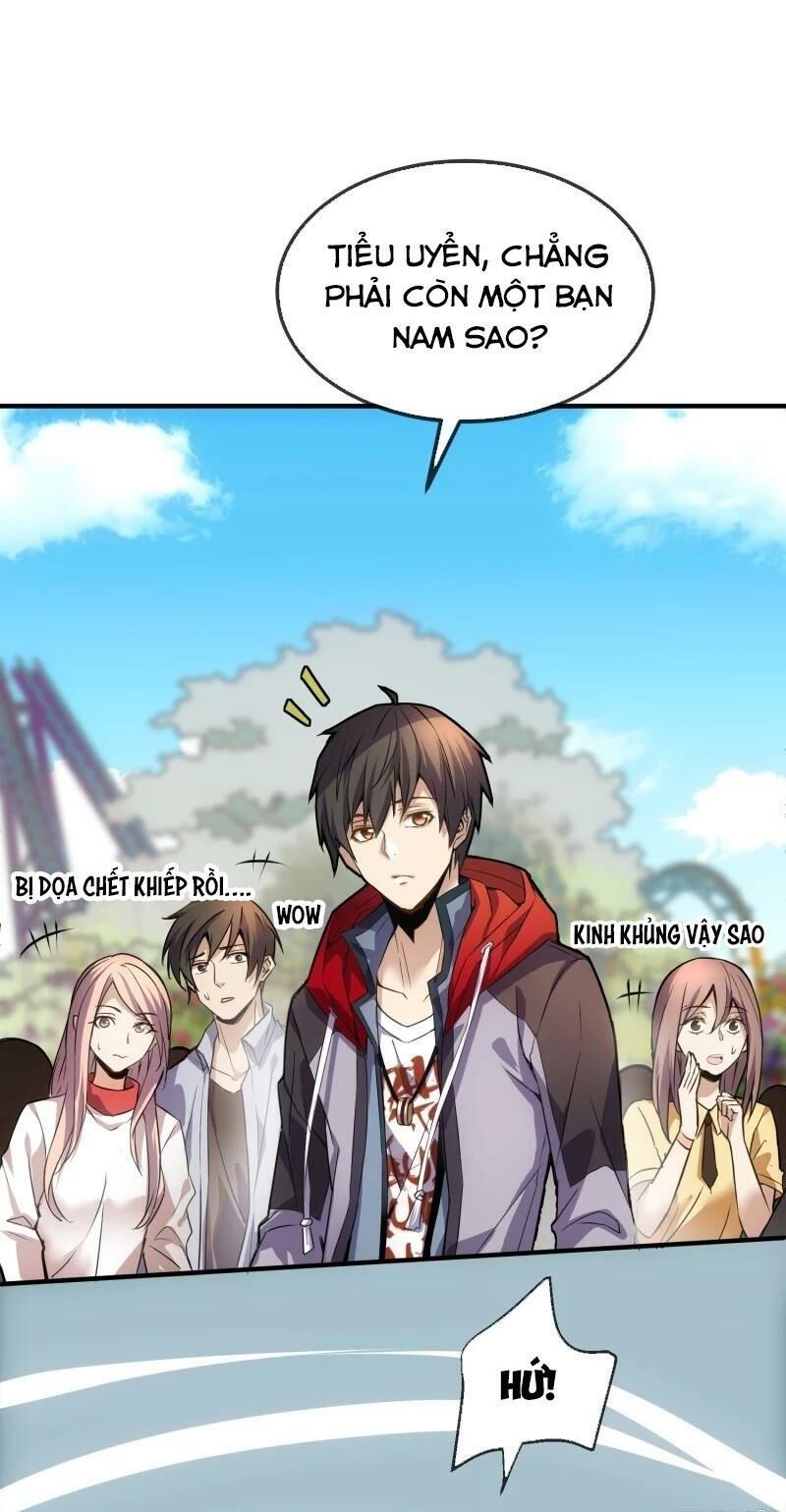 ta có một căn phòng mạo hiểm chapter 4 41