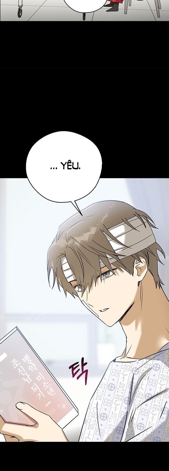 nhân duyên kiếp trước chapter 62.2 6