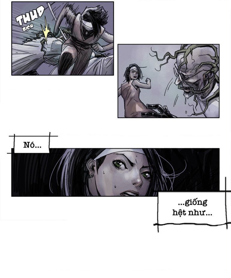 hoa tử đỏ chapter 5 12