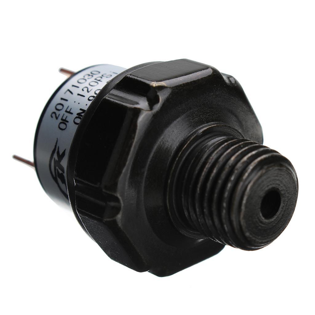 2X 90-120PSI Heavy Duty Air Compressor Pressure Control Switch Valve