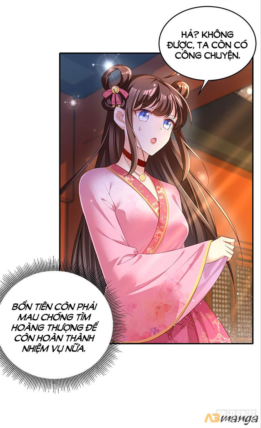 ngã tại hậu cung đương đại lão nữ chapter 22 28