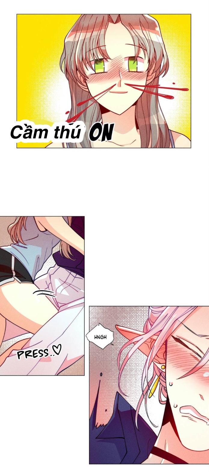 phù thuỷ trinh trắng tuổi 30 chapter 4 16