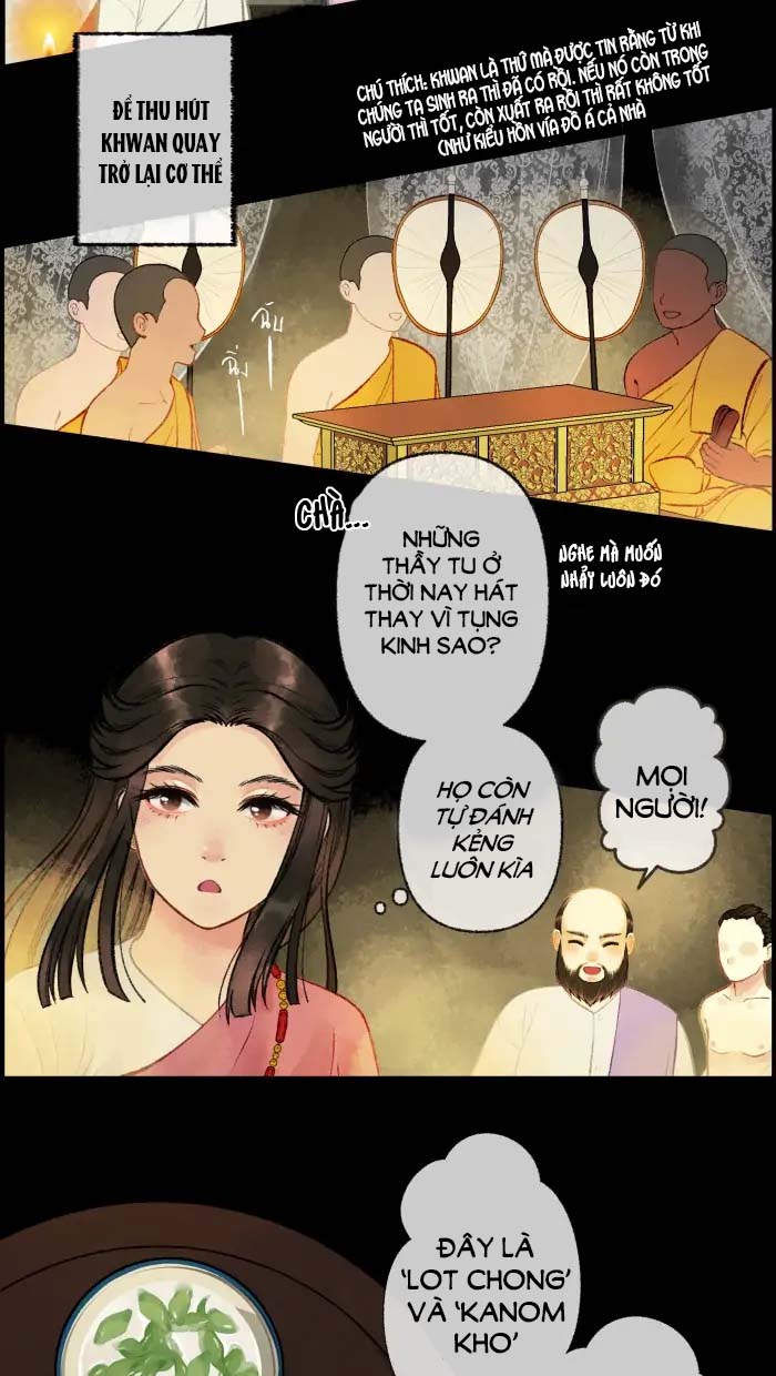 Nữ Chính Không Muốn Yêu chapter 17.2 - Trang 2