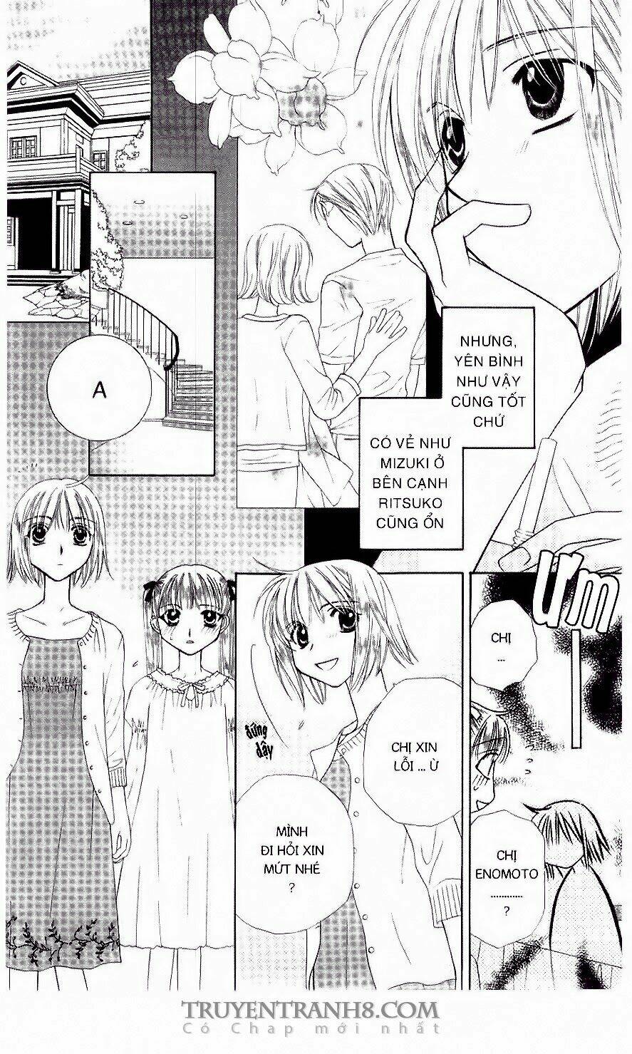 vườn địa đàng chapter 46 23