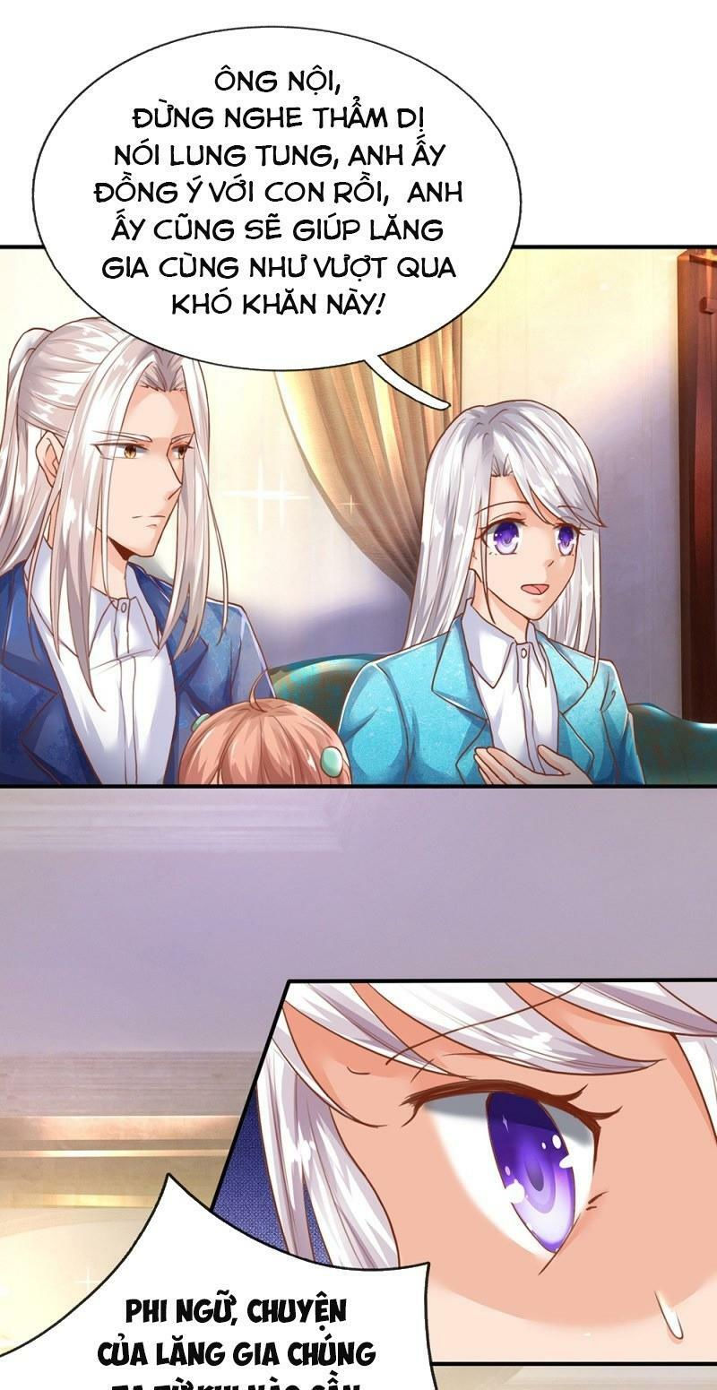 vú em tiên tôn đi ở rể chapter 125 9