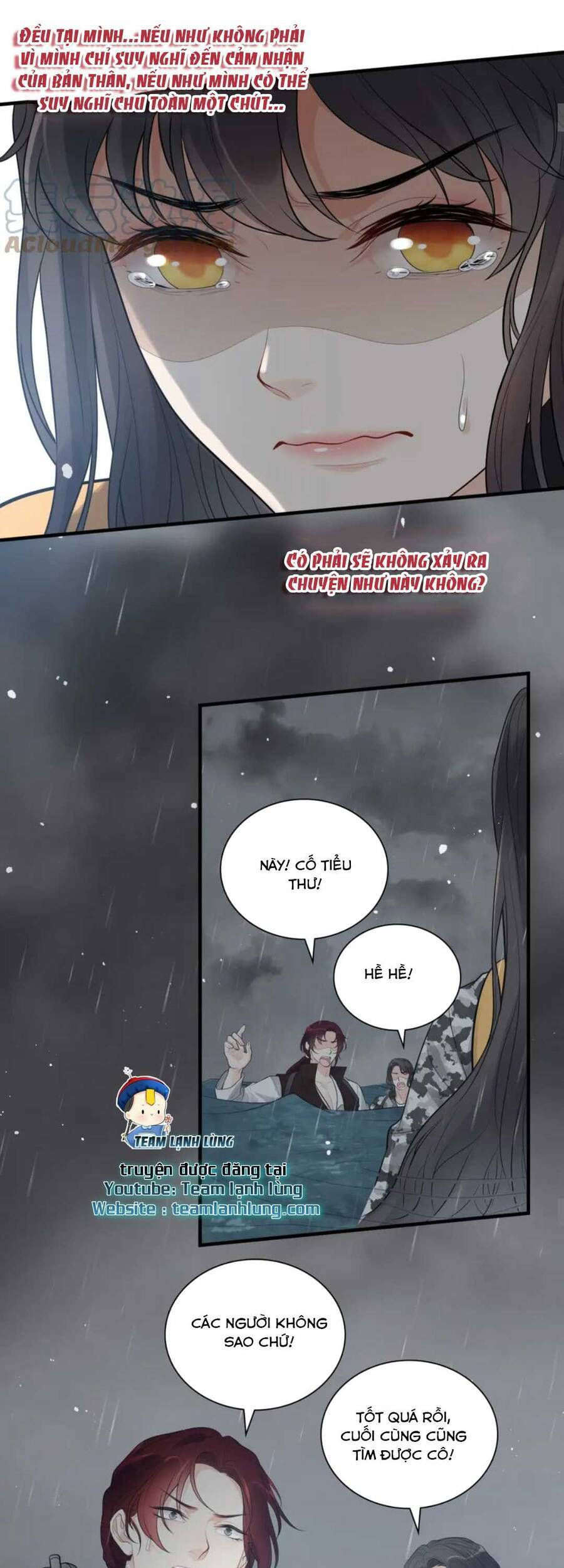 cô vợ hợp đồng bỏ trốn của tổng giám đốc chapter 466 15