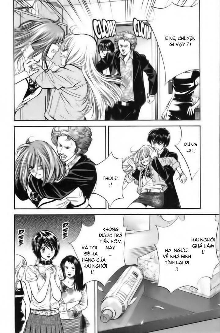 cô nàng yêu chó chapter 26 10