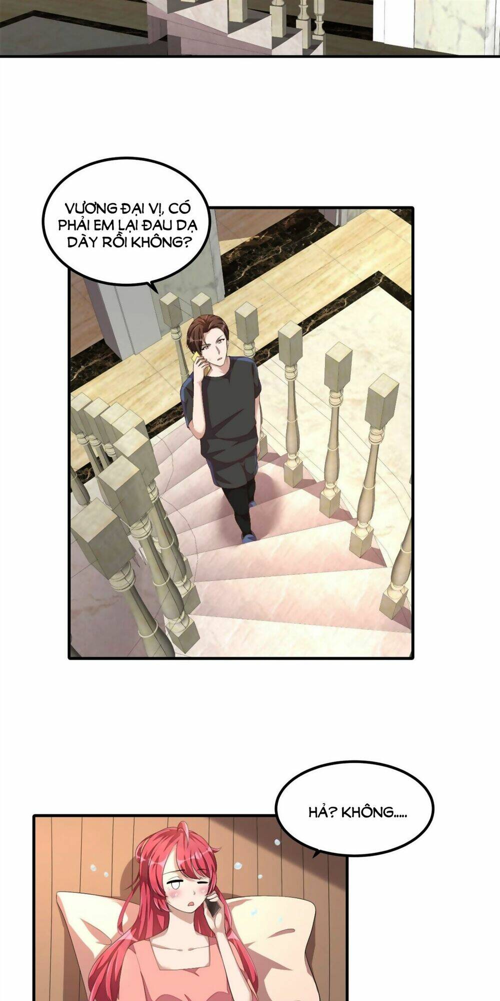 ông xã, em muốn ăn cho anh sạt nghiệp! chapter 17 14