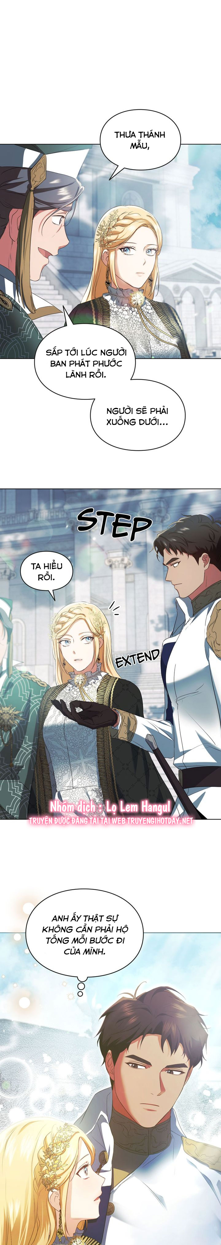 thánh nữ evelina chapter 8 12