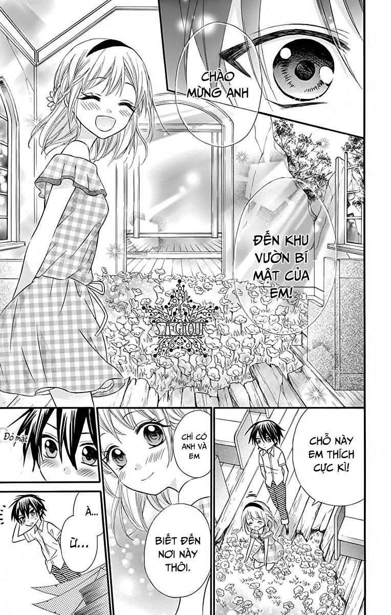 ore yome. - ore no yome ni nare yo chapter 37 18