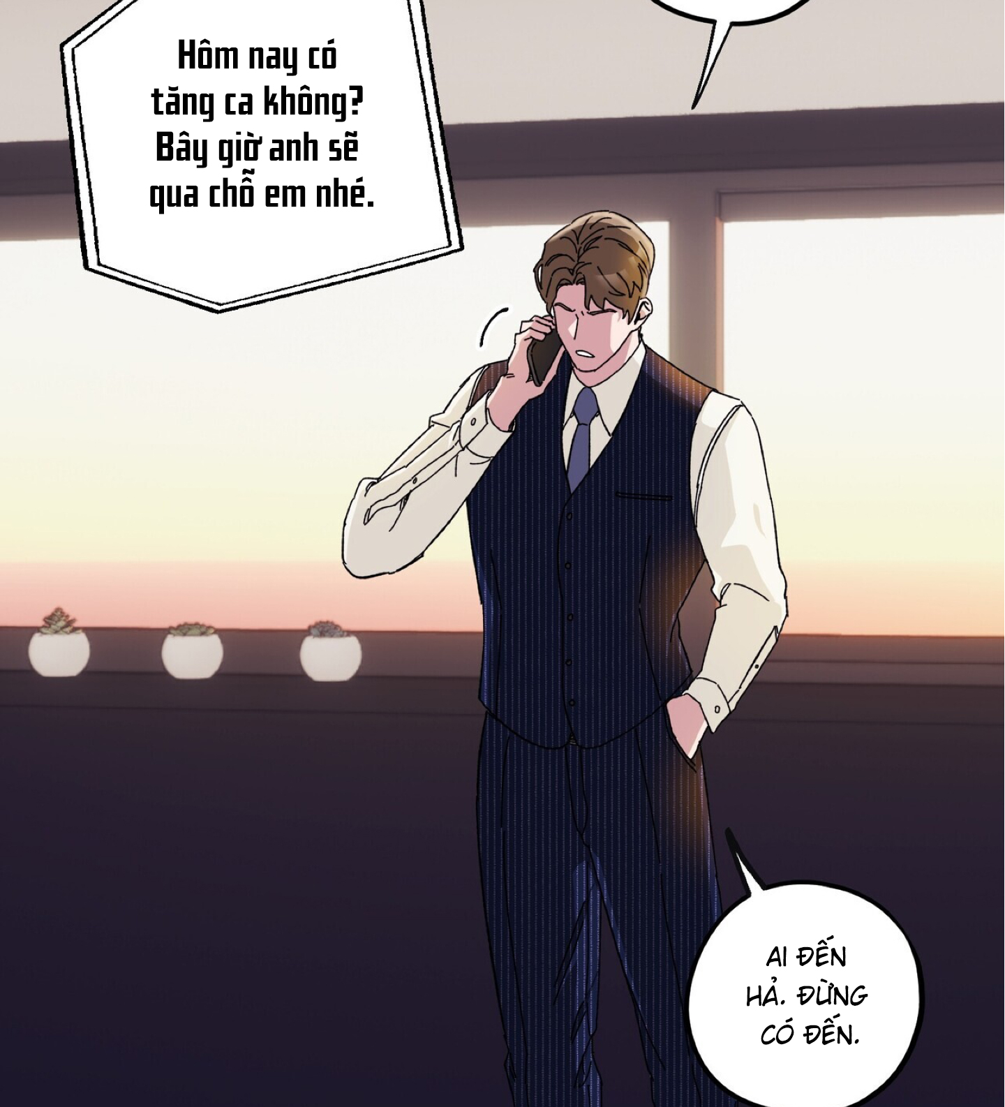 chàng dâu nhà họ kang chapter 35 24